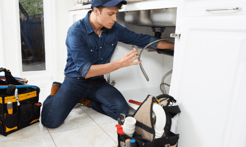 Professional drain cleaning