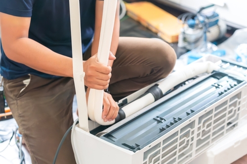 AC installation
