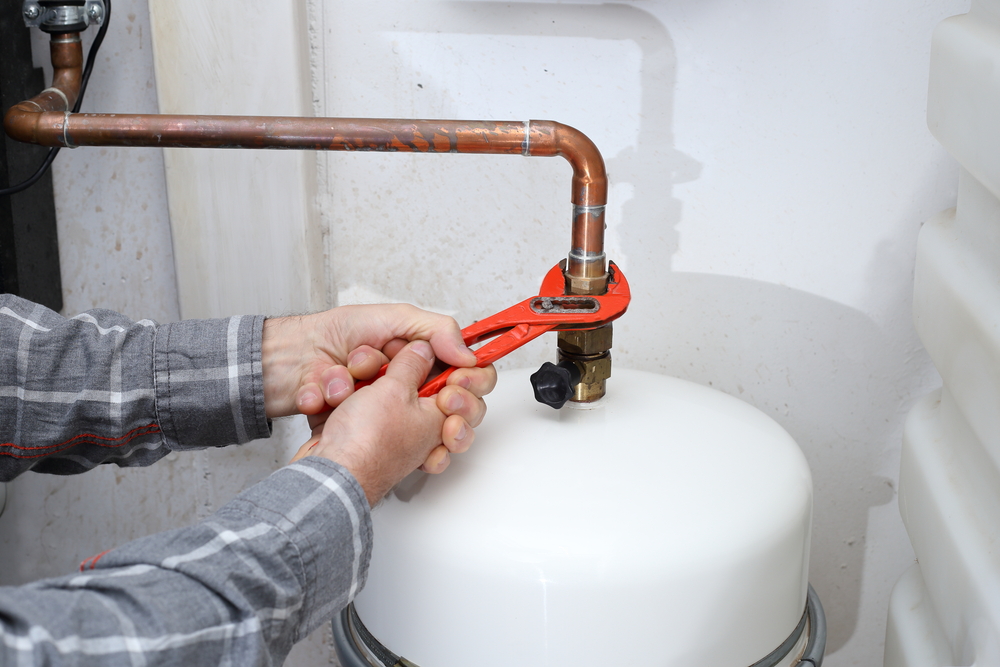 Repairing Heating System