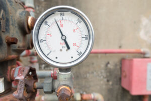 water gauge