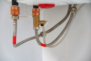 water heater pressure valve