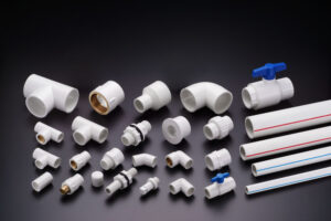 different types of pipe materials