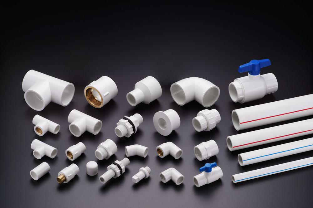 different types of pipe materials