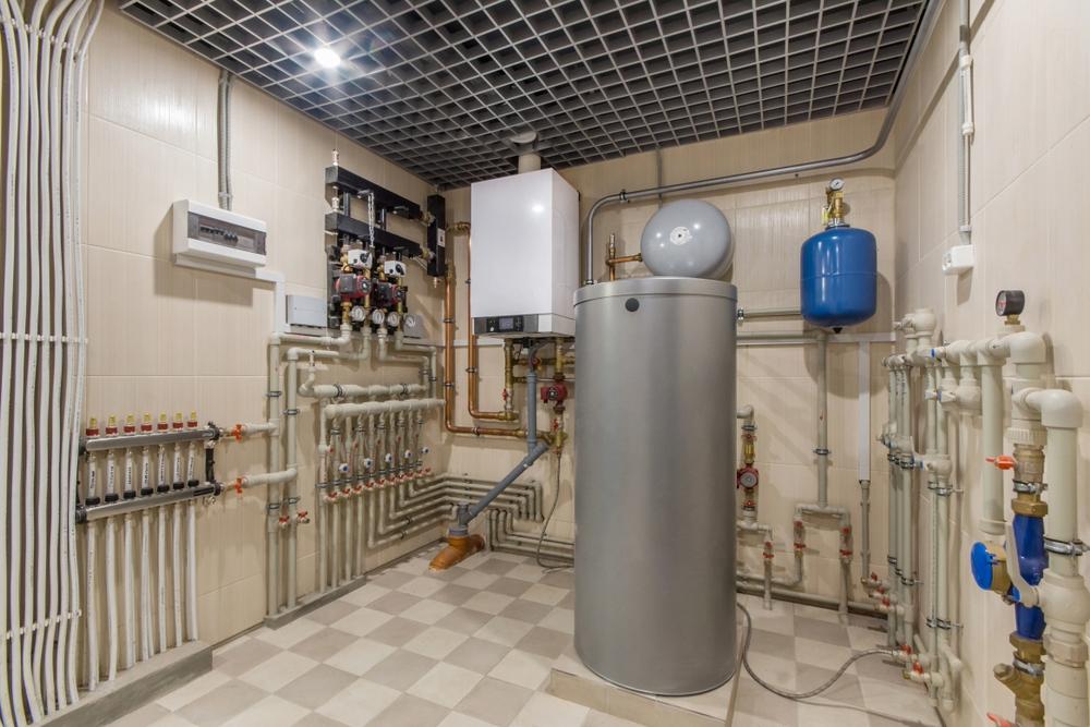storage tank water heater