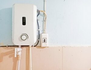 tankless water heater
