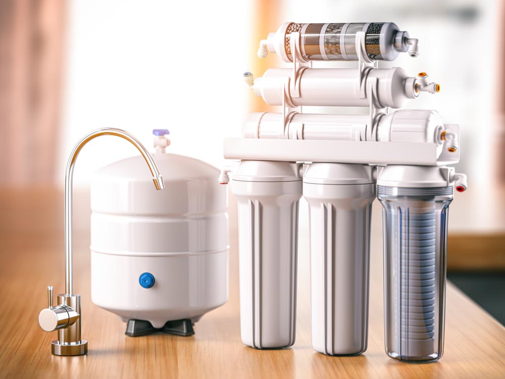 reverse osmosis system