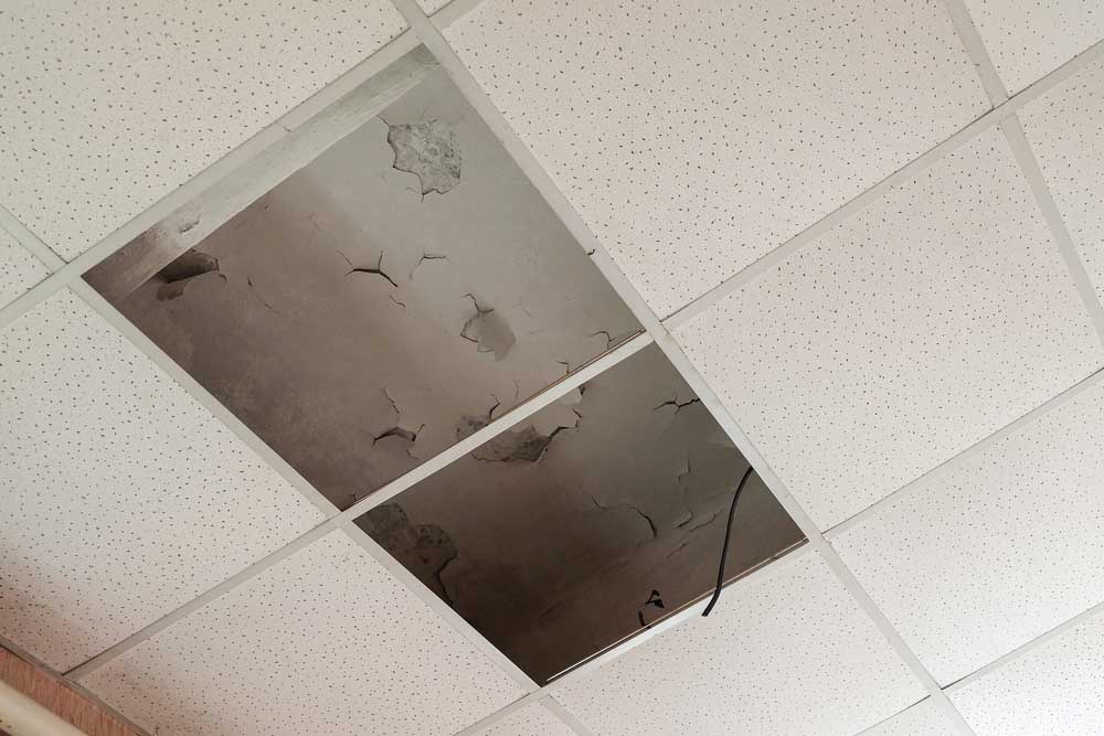 slab leak